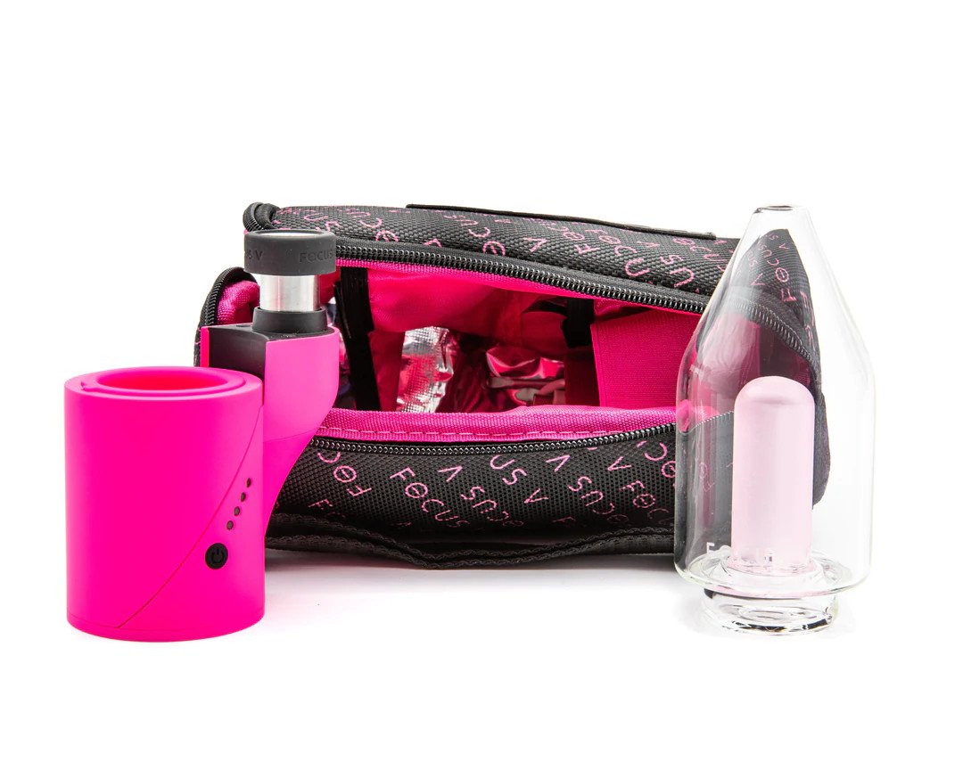 Focus V Carta Laser Edition - Pink