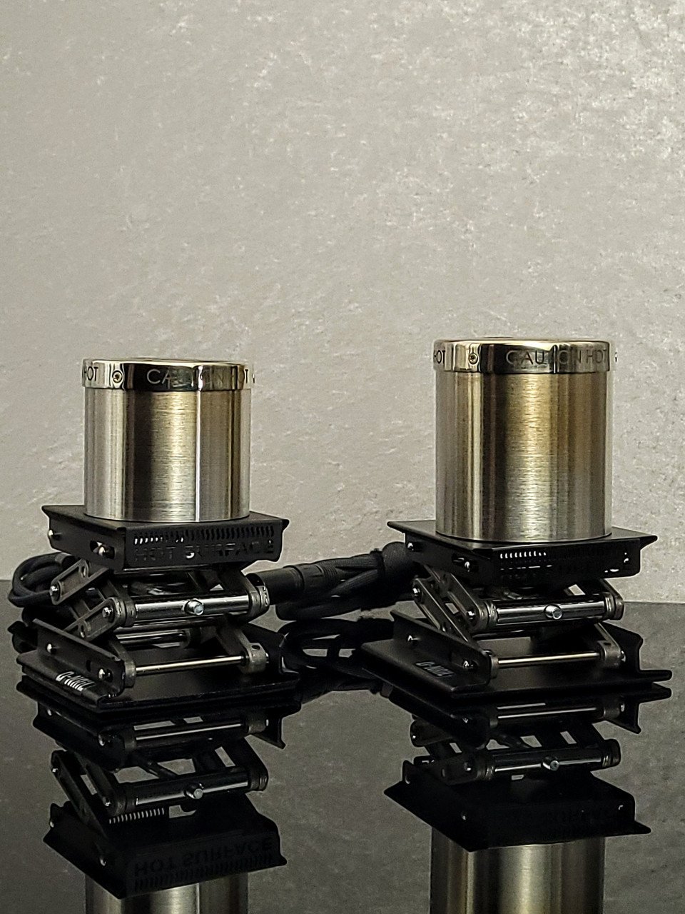 D-Nail Universal Heater Standard Size V 1.1 ( 42mm ID, 50mm deep )